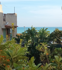 Appartamento Fronte Spiaggia A Marina Di Ragusa